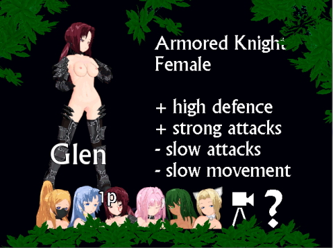Fairy War 2 Glen