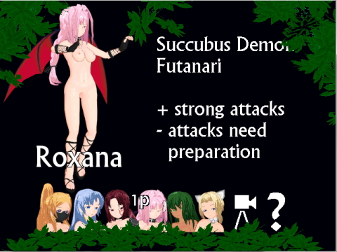 Fairy War 2 Roxana