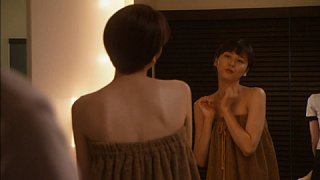 ドラマ「GOLD」長澤まさみのセクシー画像