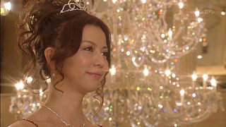 ドラマ「美咲ナンバーワン」香里奈のセクシードレス画像