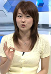 本田朋子 パンチラ