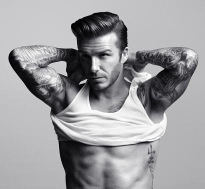 David Beckham H&M
