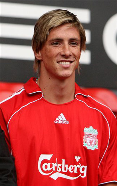 フェルナンド・トーレス Fernando Torres