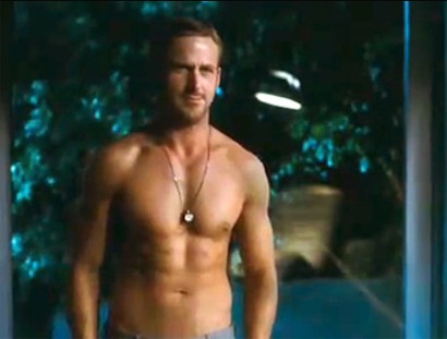 Ryan Gosling Nude