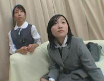 ◆修学旅行で上京した女の子3人組が