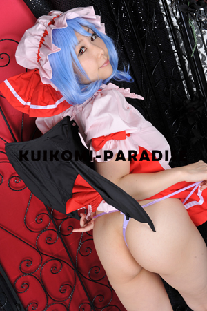レミリアコスプレ3