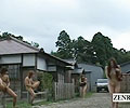 臨時ニュース！！日本国民全裸の日